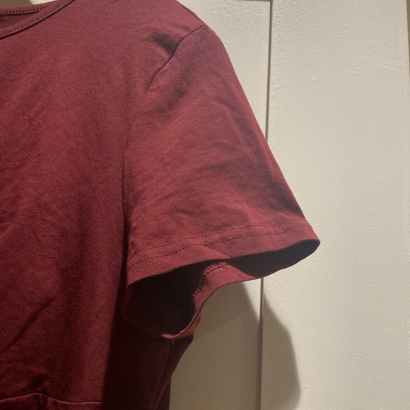 Shein Knot dress size XL (US 12) - Picture 4 of 7